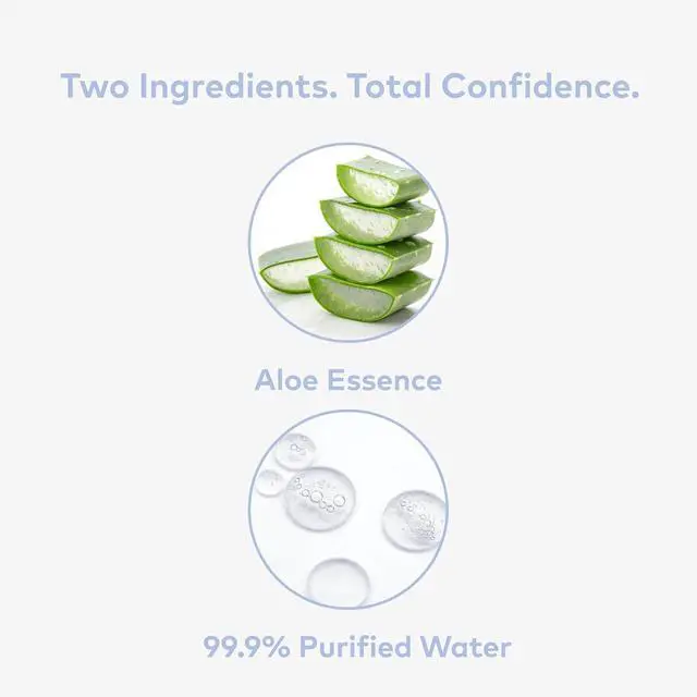 Alt view image 4 of 4 - Awkward Essentials Clean AF Personal Hygiene Wipes with Aloe, 30 Count