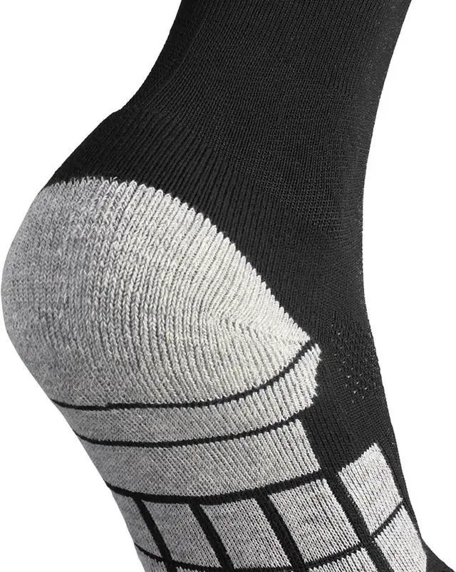 Alt view image 5 of 6 - CWVLC Soccer Socks (1/3/5 pairs) Team Sport Knee High Socks for Adult Youth Kids
