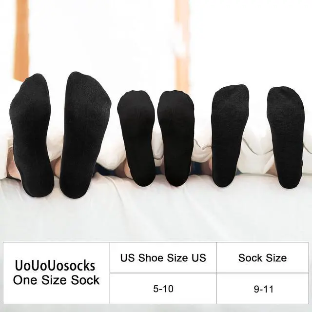 Alt view image 5 of 5 - 14 Pairs Low Cut Ankle Socks for Men/Women Thin Athletic Sock Pack Socks