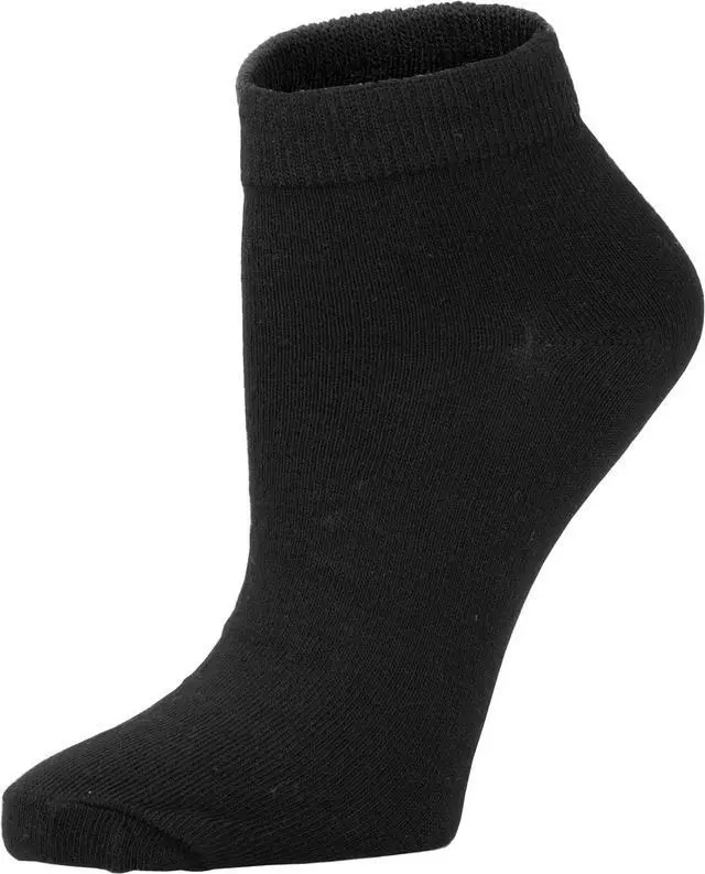 Alt view image 5 of 5 - Gelante 12-Pair Women's Ankle Socks, Colorful Comfortable Lightweight Breathable Athletic