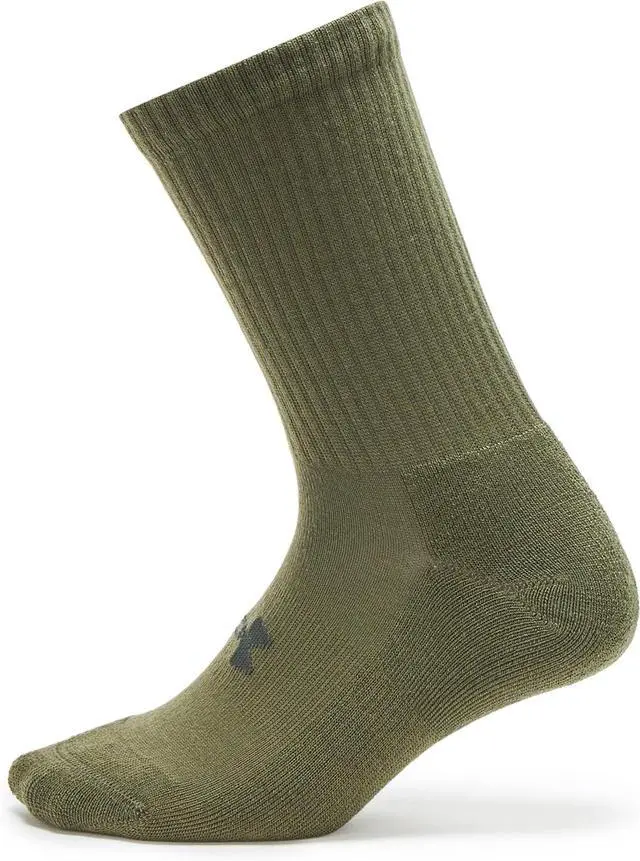 Main image of Under Armour Unisex Adult Tactical Boot Socks