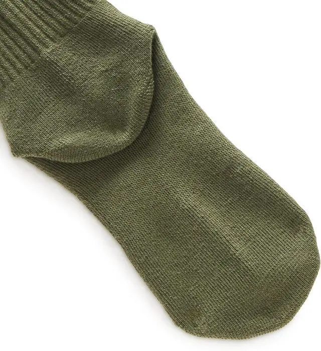 Alt view image 3 of 4 - Under Armour Unisex Adult Tactical Boot Socks