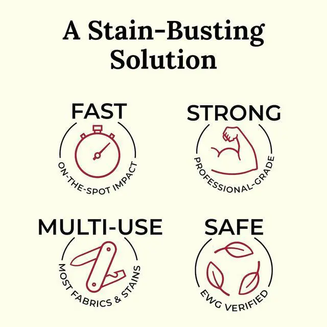 Alt view image 2 of 7 - Chateau Spill Wine Stain Remover Wipes, On The Go Stain Wipes, 5 Count | Individually Wrapped; To-Go Wipes; for Stubborn Stains on Clothes, Tablecloth, Carpet, Upholstery Laundry