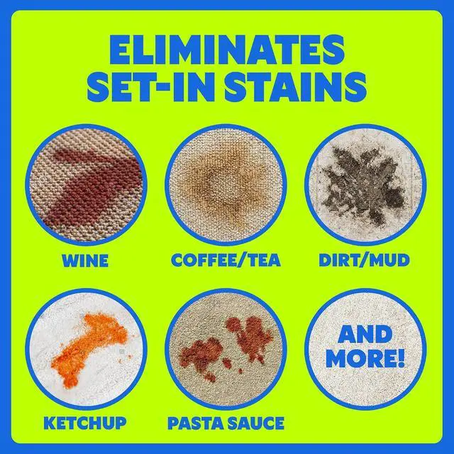 Alt view image 4 of 7 - Shout Carpet Set-In Stain Lifter Spray, Rug & Carpet Cleaner, Color Safe and Fast Acting Spot & Stain Remover, 22 oz Trigger Spray
