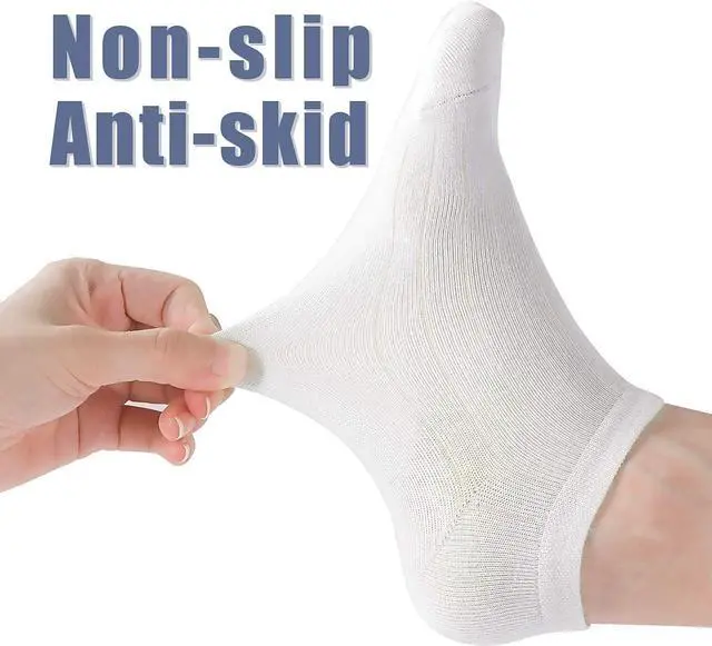 Alt view image 3 of 5 - SIONCY Women's Low Cut Socks,3-15 Pair Ankle No Show Athletic Short Cotton Socks