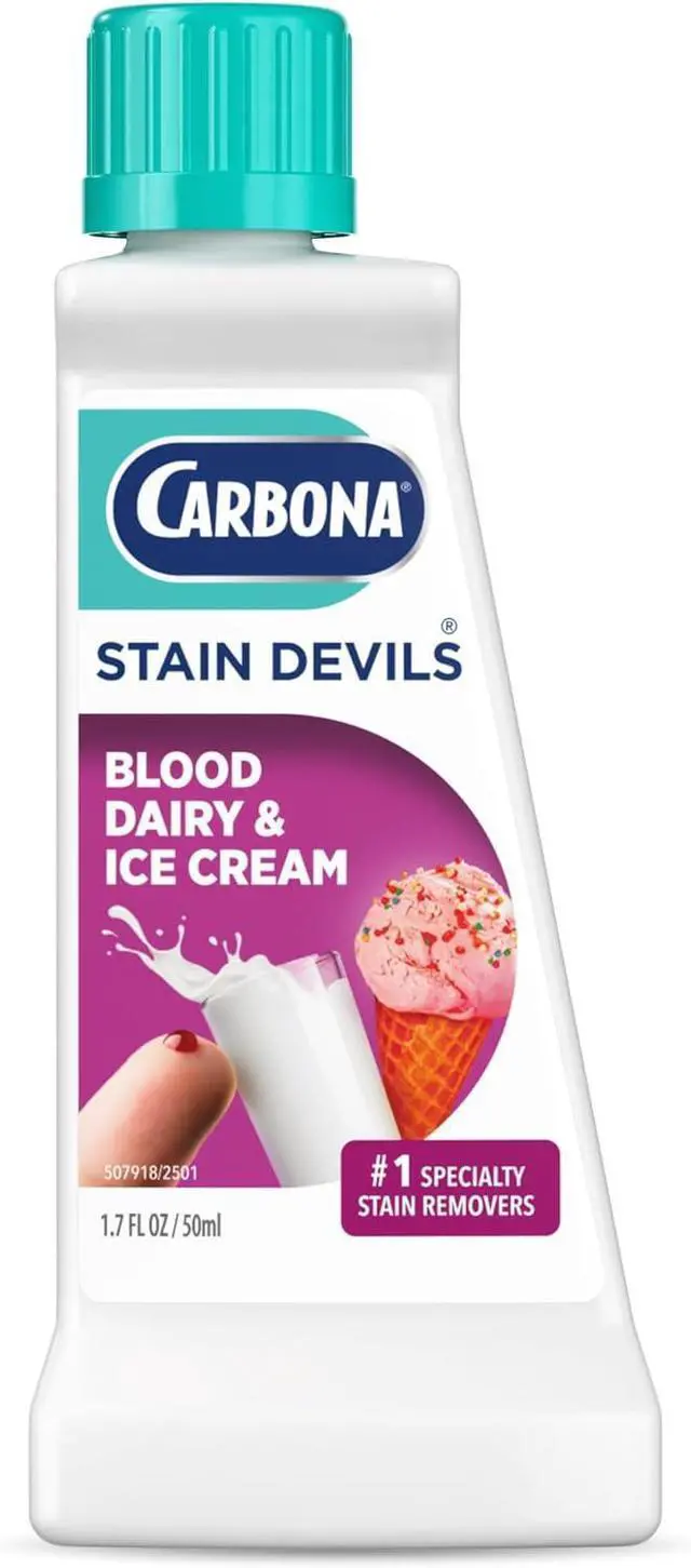 Main image of Carbona Stain Devils Blood, Dairy & Ice Cream
