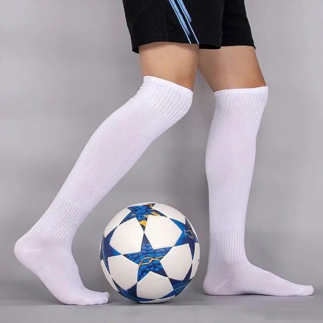 Alt view image 3 of 7 - Youth Adult Soccer-Softball-Baseball-Socks - Compression Athletic Socks for Men and Women