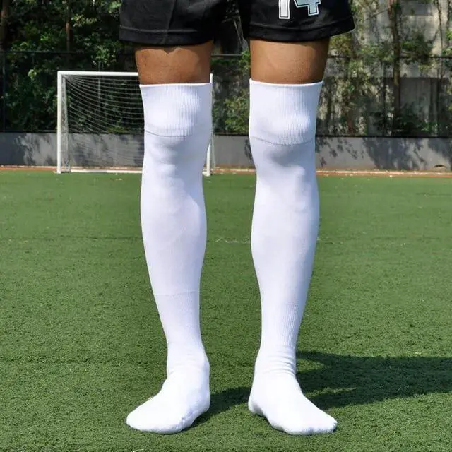 Alt view image 5 of 7 - Youth Adult Soccer-Softball-Baseball-Socks - Compression Athletic Socks for Men and Women