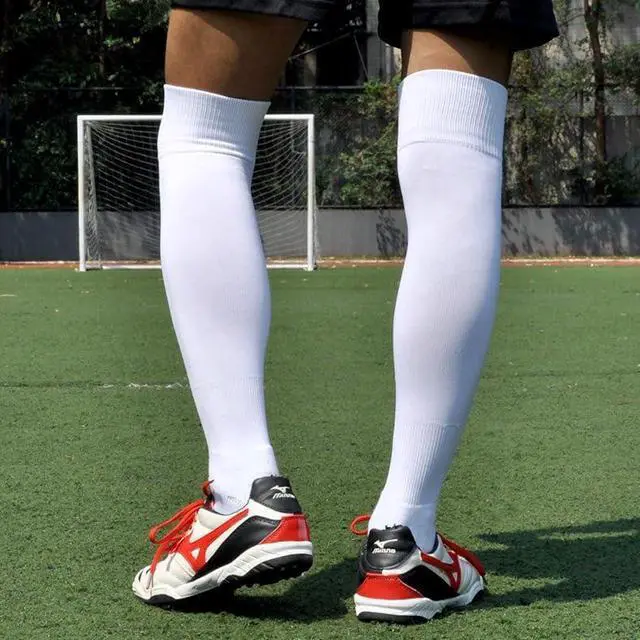 Alt view image 4 of 7 - Youth Adult Soccer-Softball-Baseball-Socks - Compression Athletic Socks for Men and Women