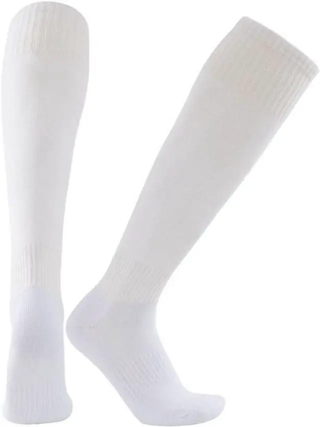 Alt view image 7 of 7 - Youth Adult Soccer-Softball-Baseball-Socks - Compression Athletic Socks for Men and Women