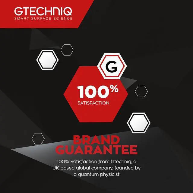 Alt view image 5 of 5 - Gtechniq W2 Multi-Purpose Cleaner for Cars, 3.38 fl oz | Effectively Removes Stubborn Food, Grease, Pen & Soil Stains from All Surfaces, Works on Carpet, Tires, Engine Bays & Fabric