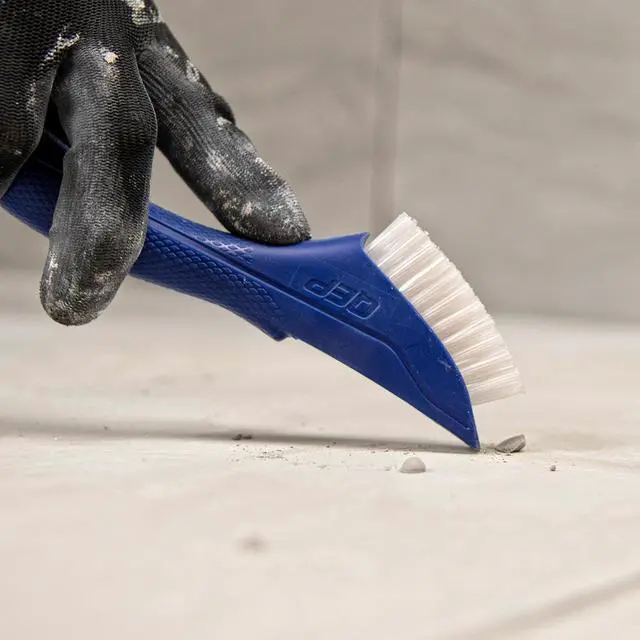 Alt view image 4 of 7 - QEP Grout Cleaning Brush