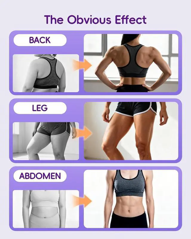 Alt view image 4 of 7 - Pedal Resistance Band with Handle,6-Tubes Elastic Pull Rope Fitness Foot Pedal Resistance Bands for Women Girls Bestie Yoga Pilates Exercise Legs Calves Waist Arms Abdomen