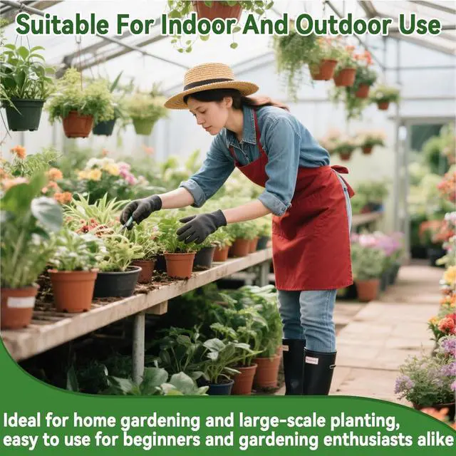 Alt view image 5 of 7 - RAINFLOW 90PCS Plant Fertilizer Sticks - Indoor Plant Food Spikes for Pots | Fertilizer Spikes for Indoor Plants, Slow Release Houseplant Food, Orchids, Potted Plants, Flowers, Vegetables and Herbs