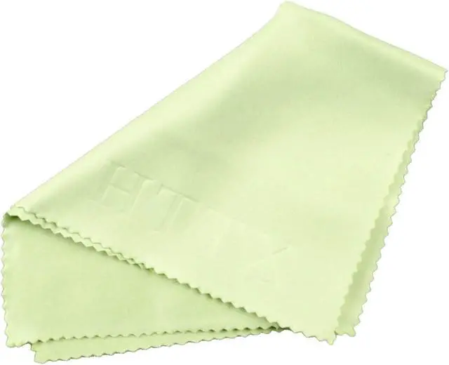 Alt view image 3 of 6 - Microfiber Cleaning Cloths - for All LCD Screens, Tablets, Lenses, and Other Delicate Surfaces (8-Pack, 6x7)
