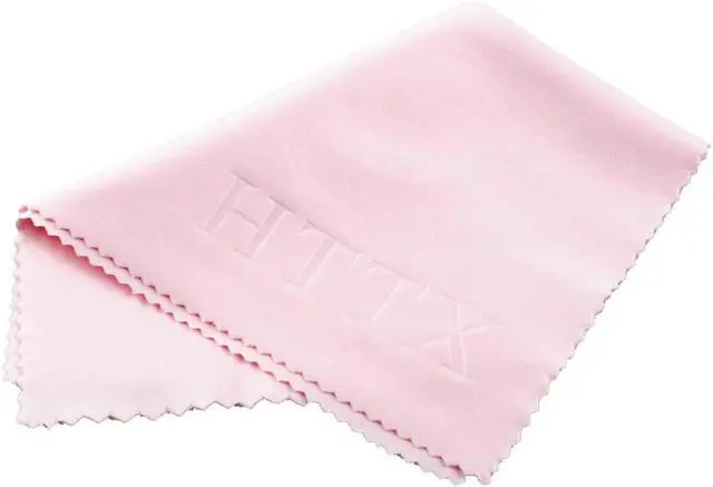 Alt view image 4 of 6 - Microfiber Cleaning Cloths - for All LCD Screens, Tablets, Lenses, and Other Delicate Surfaces (8-Pack, 6x7)