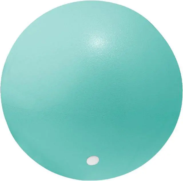 Main image of Small Pilates Ball 9 Inch Small Exercise Ball Mini Workout Yoga Balls for Gym Yoga, Core Training, Fitness, Workout, Stability, Improves Balance