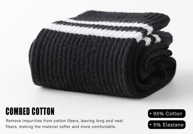 Alt view image 4 of 7 - Non Slip Yoga Grip Pilates Socks for Women and Men Anti Slipper Grippy Socks for Ballet, Hospital, Dance