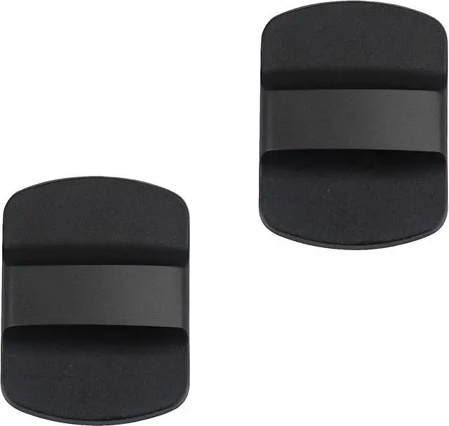 Main image of 2 Pcs Magnetic Slider Replacement Block, Slider Lid Magnet for Yeti Lids 10 oz, 14oz, 16 oz, 20 oz, 26 oz, 30 oz (Black+Black)