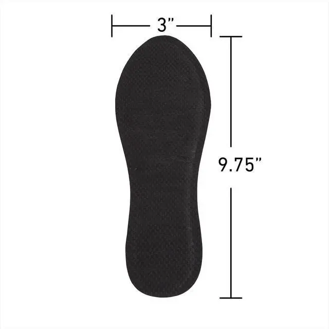 Alt view image 3 of 3 - Grabber Foot Warmer Insole, Medium/Large