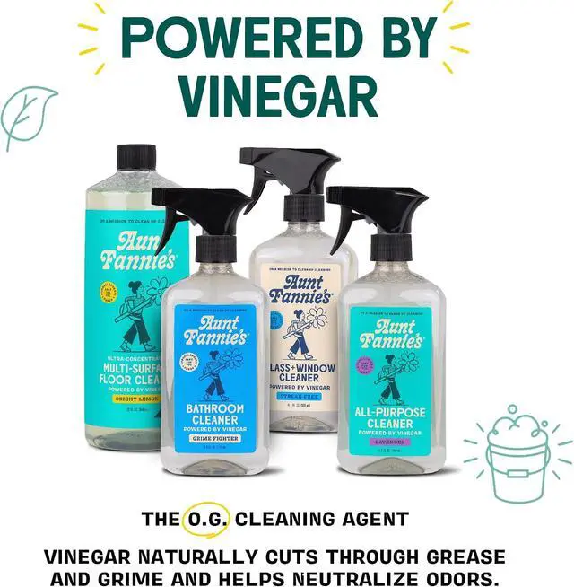 Alt view image 3 of 7 - Aunt Fannie's Glass & Window Cleaning Wipes, 35 Count, Pack of 1 | Fast-Drying Formula, Removes Smudges, Safe for Mirrors Windows Shower Doors & Other Glass, Kid and Pet Safe, Made in USA