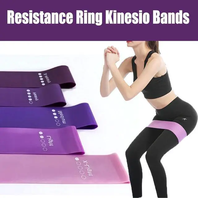 Alt view image 2 of 7 - Pull Up Bands Assistance,Pull Up Assistance Bands,Exercise Workout Bands