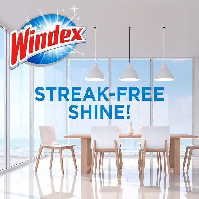 Alt view image 7 of 7 - Pledge Expert Care Wood Wipes & Windex Glass Cleaning Wipes Bundle, 24ct Lemon Scent Wood Wipes & 38ct Original Glass Wipes for Surface Cleaning