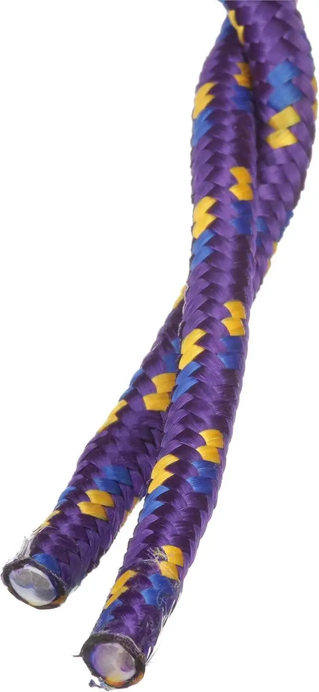 Alt view image 4 of 5 - Attwood Neon Colored Diamond Braided Polypropylene Marine Utility Cord