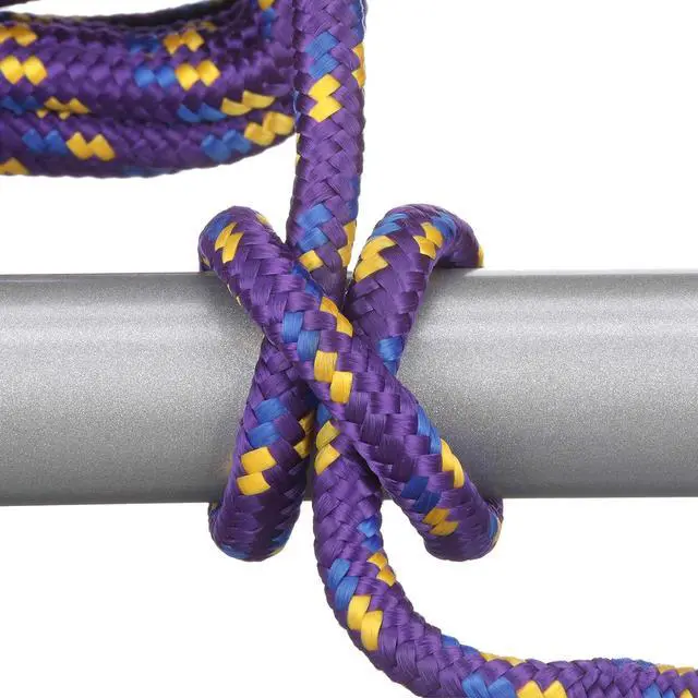 Alt view image 3 of 5 - Attwood Neon Colored Diamond Braided Polypropylene Marine Utility Cord