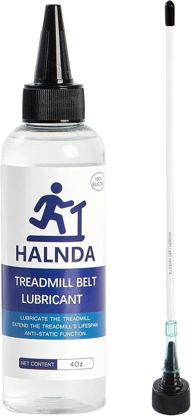Main image of Treadmill Lubricant for Belt, 4oz Treadmill Oil for Walking Pad | High-Temperature Resistance, Noise Reduction, Treadmill Belt Maintenance, Suitable for All Kinds of Treadmills