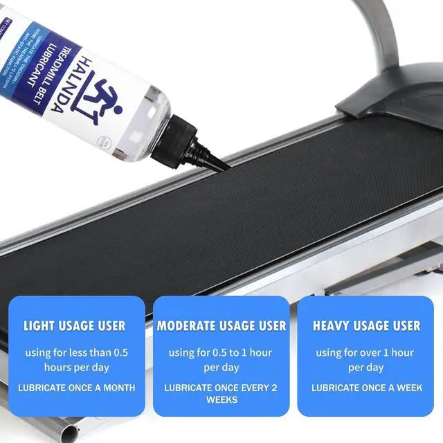 Alt view image 5 of 7 - Treadmill Lubricant for Belt, 4oz Treadmill Oil for Walking Pad | High-Temperature Resistance, Noise Reduction, Treadmill Belt Maintenance, Suitable for All Kinds of Treadmills