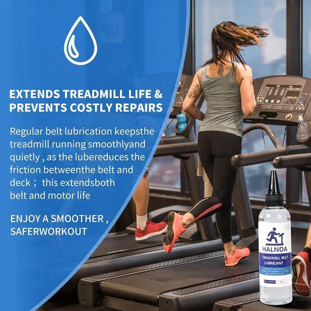 Alt view image 6 of 7 - Treadmill Lubricant for Belt, 4oz Treadmill Oil for Walking Pad | High-Temperature Resistance, Noise Reduction, Treadmill Belt Maintenance, Suitable for All Kinds of Treadmills