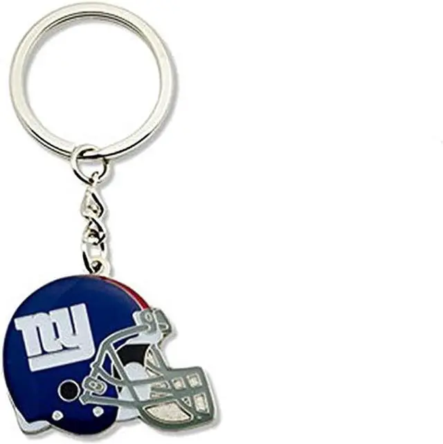 Main image of aminco NFL unisex-adult Nfl Helmet Keychain