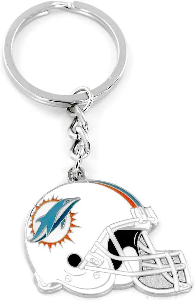 Main image of aminco NFL unisex-adult Nfl Helmet Keychain