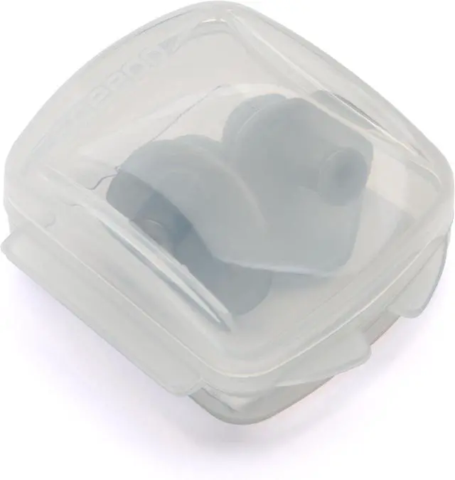 Alt view image 2 of 5 - Speedo Unisex Ear Plugs for Swimming Waterproof Reusable Training