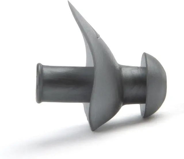 Alt view image 3 of 5 - Speedo Unisex Ear Plugs for Swimming Waterproof Reusable Training