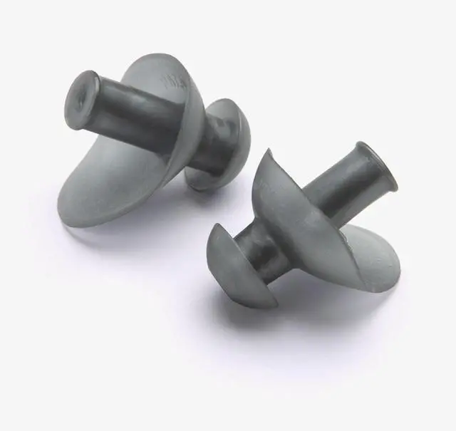 Alt view image 5 of 5 - Speedo Unisex Ear Plugs for Swimming Waterproof Reusable Training