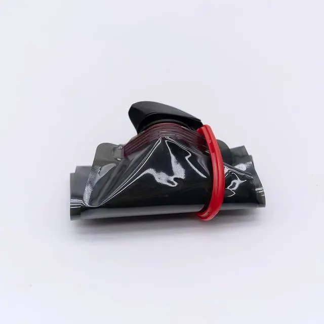 Alt view image 2 of 7 - 2Pcs Collapsible water bottle,22oz portable PE water bag for outdoor | Reusable foldable PE water bottle,easy to carry and store for camping,hiking,cycling and outdoor adventures.