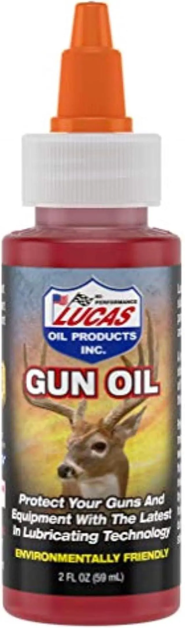 Main image of Lucas Oil 10006 Gun Oil