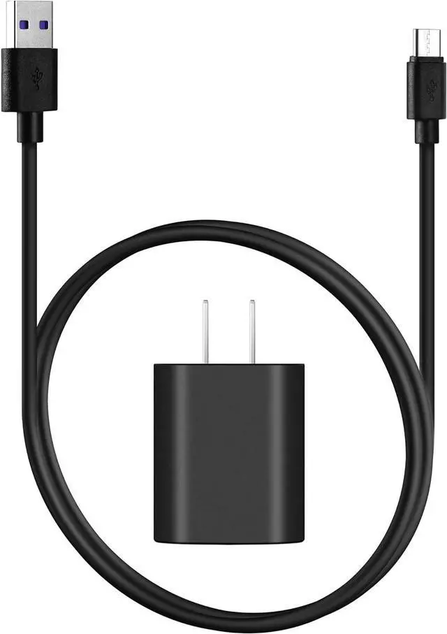 Main image of Camping Lantern Charger USB Charging Cable Compatible for EZORKAS Lantern,Eventek,AYL,Coleman,Tough Light,LuminAID,Lepro LE Camping Lantern Charger Cord Wall Adapter