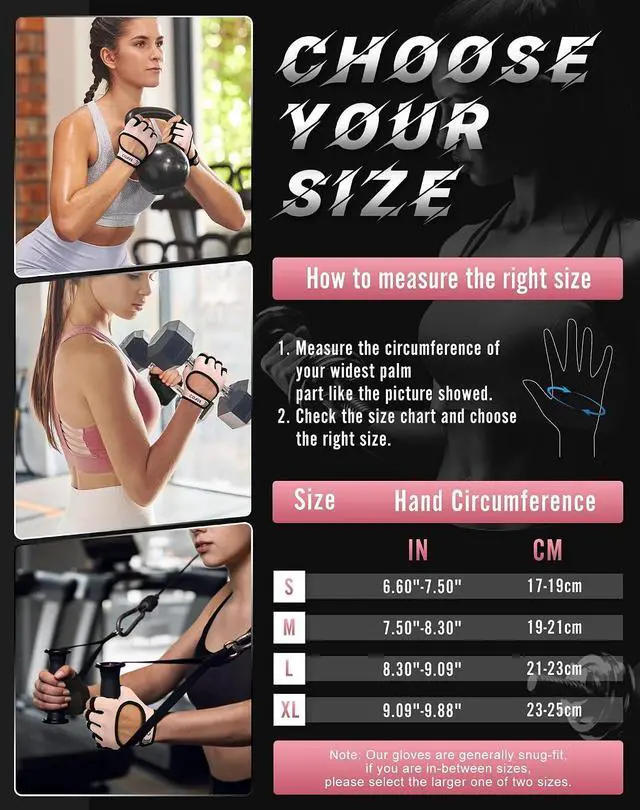 Alt view image 5 of 6 - COFIT Breathable Workout Gloves, Antislip Weight Lifting Gym Gloves for Men Women, Superior Grip & Palm Protection for Weightlifting, Fitness, Exercise, Training