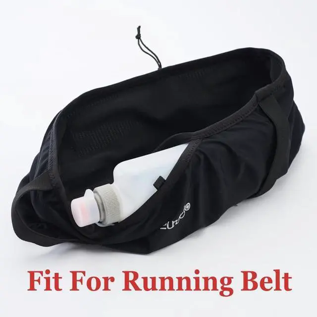 Alt view image 5 of 7 - Running handheld Water Bottle Portable Lightweight Hydration Pro Squeeze Sport Water Bottle for Gyms, Running, Hiking, Outdoor