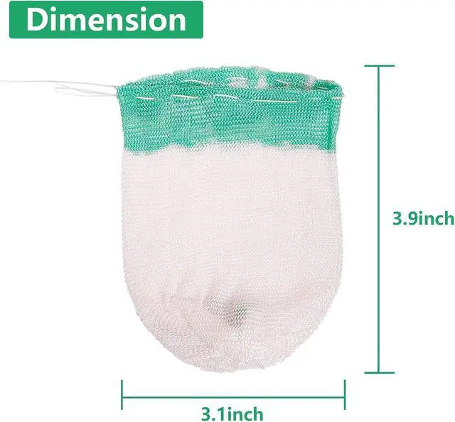 Alt view image 3 of 7 - 10pcs Propane Lantern Mantles for Gas Lantern Propane Light Mantle for Outdoor Camping Lantern Natural (10Pcs)