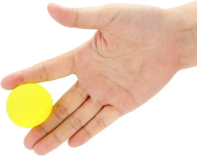Alt view image 4 of 6 - Hand Squeeze Stress Balls Set with Carry Bag 3 Resistance, Finger Wrist Arthritis Therapy Rehab Exerciser, Carpal Tunnel, Stroke Rehabilitation Equipment