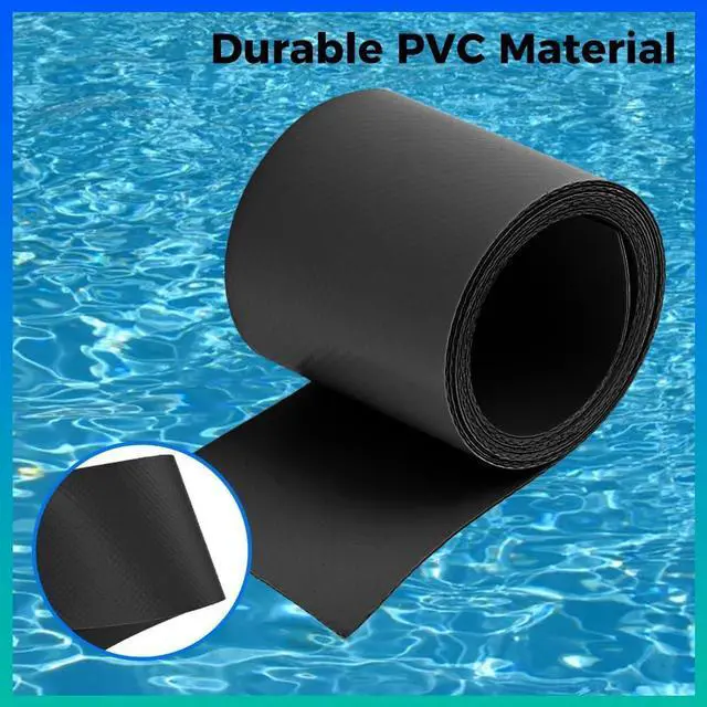 Alt view image 3 of 7 - Yetaha 3PCS Kayak Patches, PVC Repair Patches for Inflatable Raft Boat Canoe Kayak
