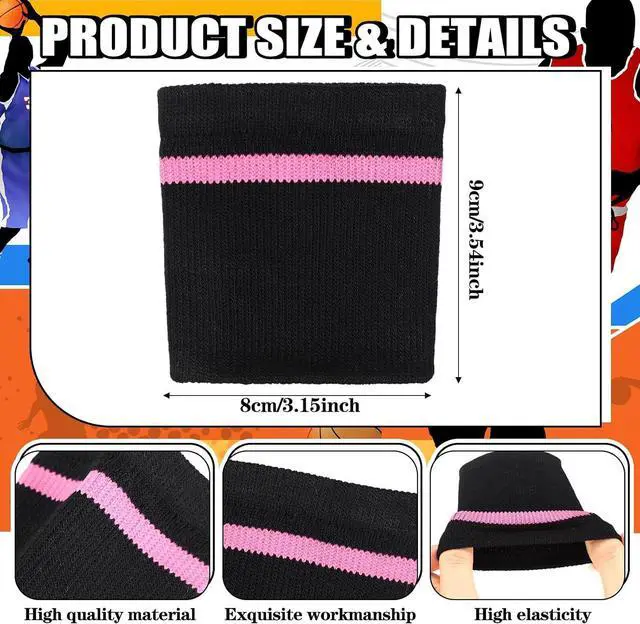 Alt view image 3 of 6 - Haysandy 8 Pairs Dance Shoe Covers