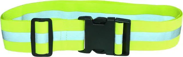 Alt view image 4 of 6 - Reflectives Reflective Elastic Belt or Sash