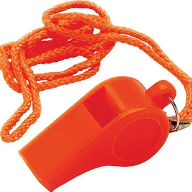 Main image of SeaSense Safety Whistle, Orange