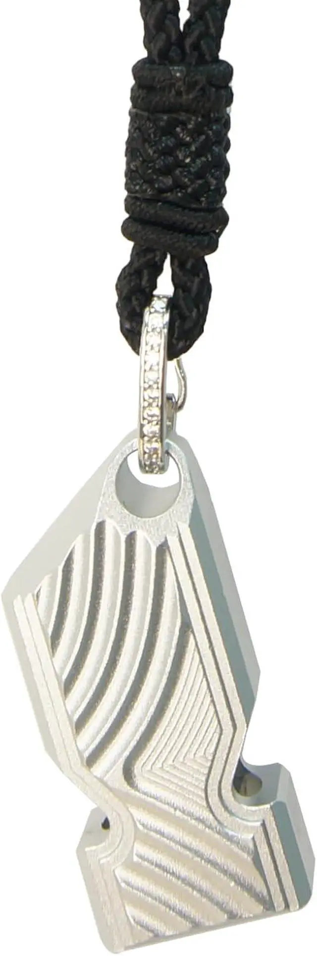 Alt view image 6 of 7 - Emergency Whistle with Lanyard - 120dB High Decibel Emergency Safety Whistle for Hiking, Camping, Boating, Fishing, Kayaking and Rescue Signaling.