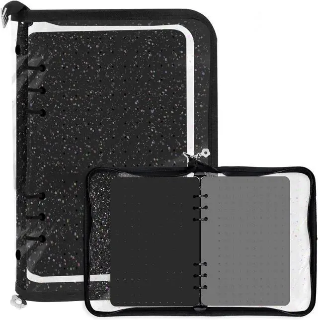 Main image of Enamel Pin Display Book,Pin Display Book,8-Page Pin Display Board,Suitable for Storing Sports Pins, Commemorative Pins, Medals, Badges.